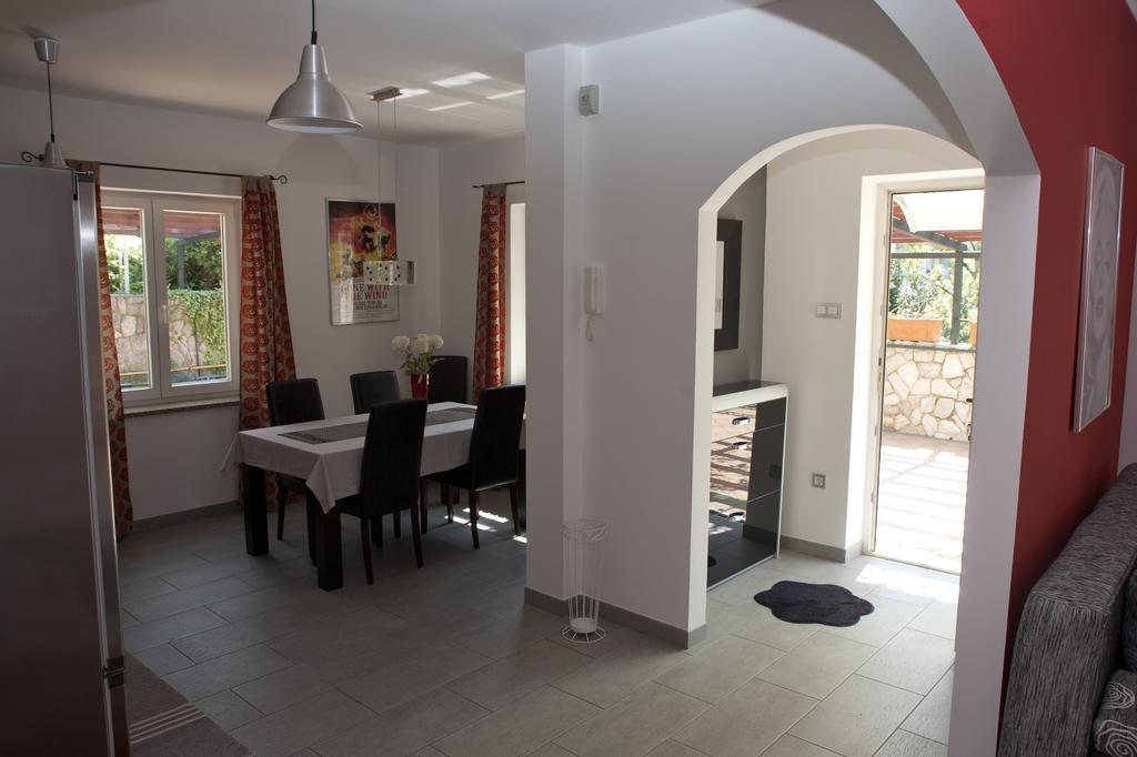 Apartment Gotier Sodici Bagian luar foto