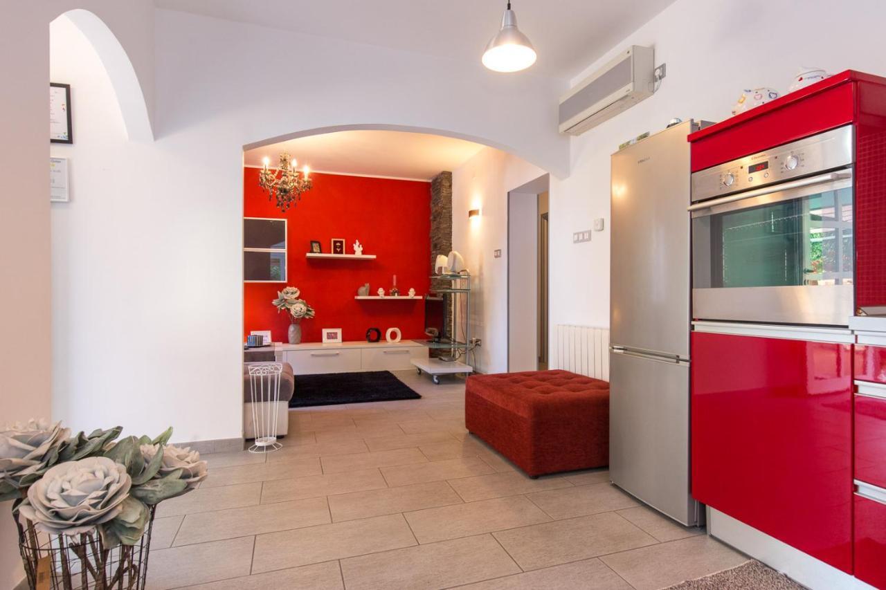 Apartment Gotier Sodici Bagian luar foto