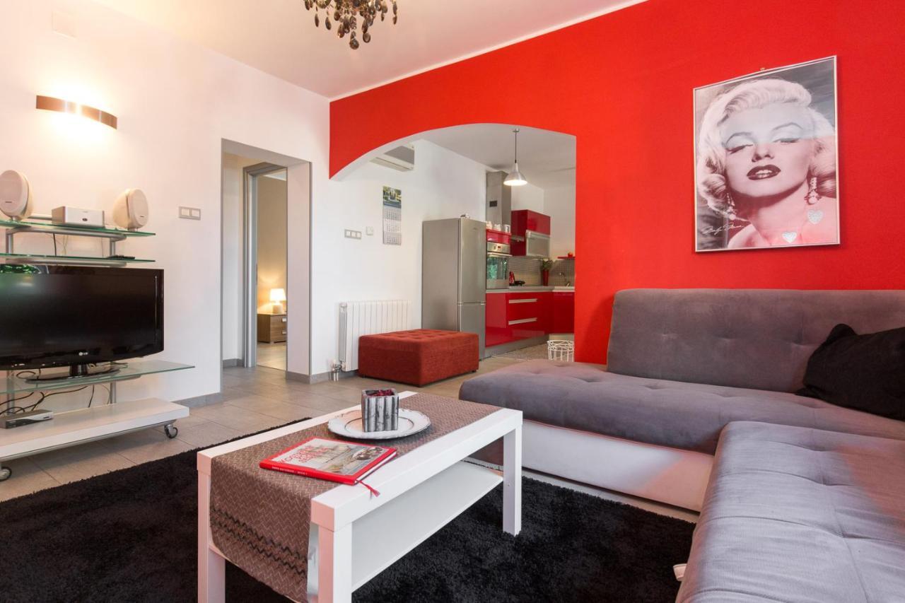 Apartment Gotier Sodici Bagian luar foto