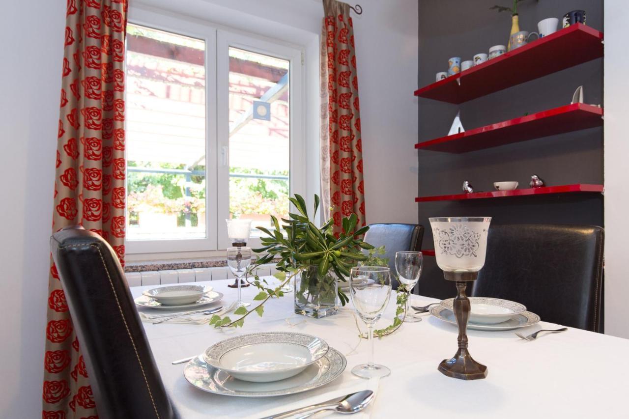 Apartment Gotier Sodici Bagian luar foto